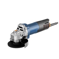 Meuleuse d'angle électrique haute puissance, petite machine de découpe portative, moteur sans balais, meule de polissage manuelle, vente en gros
