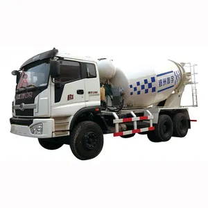 China Made Hino 700 Mixer Truck Hot Sale In Cheap Price Used Concrete Mixer Trucks In Selling