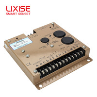 LIXiSE-regulador de velocidad del motor diésel, unidad de Control de velocidad ESD5220