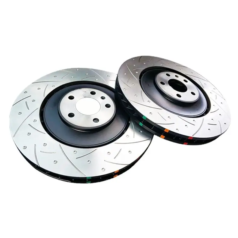 Premium Auto Spare Parts High Carbon Integrated OE#50532932 Brake Disc for Alfa Romeo