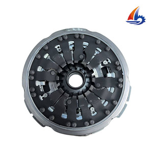 6DT25-1600010 10308189-00 Ensamblaje de Embrague de Caja de Cambios de Transmisión, Embrague Doble Seco para BYD F3 G3 L3 G5 <span class=keywords><strong>G6</strong></span> - Product Image 3