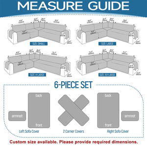 Funda <span class=keywords><strong>de</strong></span> Tapicería para Sofá Seccional <span class=keywords><strong>de</strong></span> Lujo Color Bronceado Oscuro, Resistente a los Arañazos, para Uso en Hoteles, Precio <span class=keywords><strong>de</strong></span> Fábrica - Product Image 3