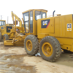 รถเกรดเดอร์ Cat 140g พร้อมมอเตอร์ปั๊มไฮดรอลิก รุ่น 140G สำหรับงานก่อสร้างถนน ขาย - Product Image 4