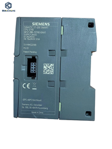 ST40 0AA1 PLC Controller Industrial Control Module 2.8 Firmware Supported Faulty Unit Power-On Capable Industrial Automation Com - Product Image 1