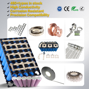 Pil Tutucu 13S48V 18650 Pil Paketi DIY Kiti E-bisiklet Lityum Pil Kutusu 13S6P Nikel Şeritli ve BMS Kartlı - Product Image 2