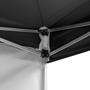 2x2 3x3 3x4.5 3x6 ngoài trời gấp nhôm thép triển lãm thương mại Lều gấp mái hiên nhà máy giá cho sự kiện bên - Product Image 4