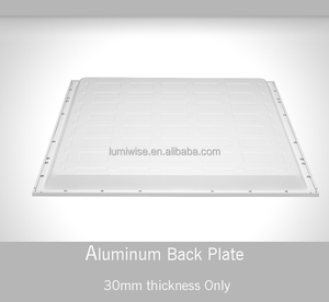 Đèn Nền <span class=keywords><strong>Led</strong></span> Mỏng 36W 40W Đèn <span class=keywords><strong>LED</strong></span> <span class=keywords><strong>Panel</strong></span> CRI 80 <span class=keywords><strong>UGR</strong></span> <span class=keywords><strong>19</strong></span> , <span class=keywords><strong>UGR</strong></span> <22 130lm/W IP40 MICRO Lăng Trụ Khuếch Tán Cho Ánh Sáng Văn Phòng - Product Image 3