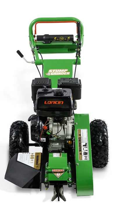 15HP Petrol Engine Tree Stump Grinder - Efficient & Durable