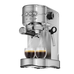 Cafetera Italiana PANCERKA para Café y Capuchino, Cafetera Espresso de 15 Bares para el Hogar y la Familia - Product Image 2