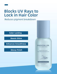 Huile essentielle pour <span class=keywords><strong>cheveux</strong></span> multi-effets douce et sans additifs - Product Image 4