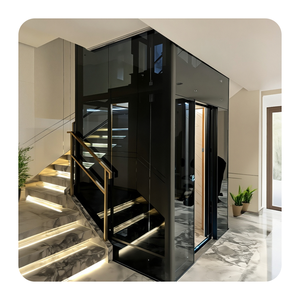 Elevador de vacío neumático a <span class=keywords><strong>precio</strong></span> de fábrica, elevador de pasajeros, elevador de escaleras redondas residenciales para casas pequeñas, elevadores Para Persona - Product Image 6