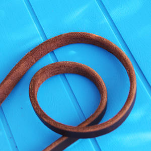 2023 Luxus-Hunde leine aus Leder für kleine mittelgroße Hunde, mittelgroße, schwere Hunde leinen aus Leder - Product Image 3