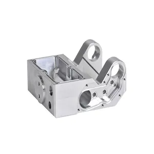 Giá 5 trục chuyển một phần dịch vụ gia công CNC CNC gia công chính xác các bộ phận máy công cụ CNC phần