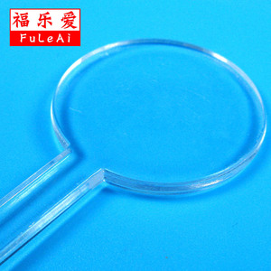 Fuleai Cocktail Stirrer PS Plastic Round Tip Disposable Bar Coffee Stirrer 18cm 20.5cm 22.1cm For Hotel Guesthouse - Product Image 4