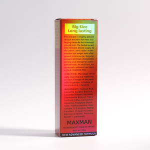 Erkek büyütme uzun süre krem Premium erkek erkekler Premium kalite masaj kremi için masaj jeli teşvik - Product Image 2