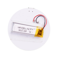 Panneau LED SMD rond en Aluminium, 220V AC, variable, panneau LED pour SMD 2835 rond rgb Led PCB