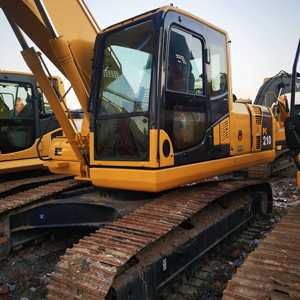 Pc210ตัก Komatsu มือสองรถขุดดิน21ton รถตักดินนำเข้าจากญี่ปุ่น - Product Image 4