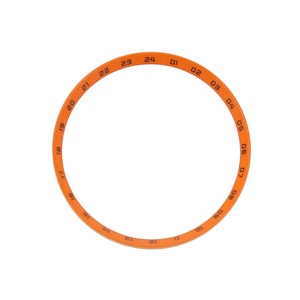 Montre SKX007 à succès avec anneau de chapitre GMT - Product Image 3