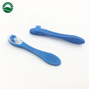 Good Quality Soft Rubber Safety Prison Jail <strong>Toothbrush</strong> - Product Image 2