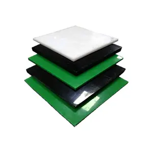 Colored PE Sheet Polymer Polyethylene Sheet High Temperature Resistant And Wear Resistant Hard Plastic Sheet Processing