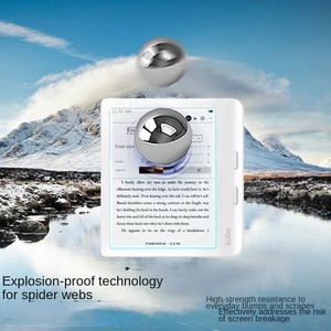 <span class=keywords><strong>Film</strong></span> de protection d'écran applicable aux lecteurs Kobo Libra2/<span class=keywords><strong>H2O</strong></span>, Rakuten Clara Coloue/BW/2E, Elipsa 2E, gel hydrophile Libra Colour - Product Image 3
