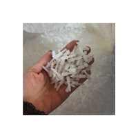 Lame de volet horizontal moderne en plastique de haute qualité OEM, style à tête plate, pour accessoires de fenêtre