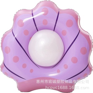 ห่วงยางว่ายน้ำเด็ก รูปทรงแปลกใหม่ ขนาด 110 ซม. วัสดุ PVC หนาพิเศษ สำหรับเด็ก - Product Image 3