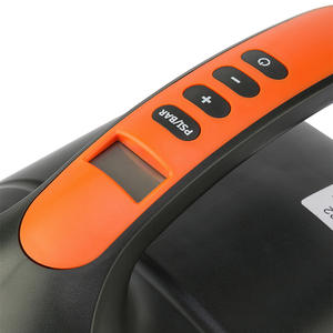 SUP — planche SUP 20 PSI <span class=keywords><strong>avec</strong></span> écran numérique bidirectionnel Rechargeable, <span class=keywords><strong>compresseur</strong></span> haute pression 12v, pompe à Air électrique Portable pour <span class=keywords><strong>voiture</strong></span> - Product Image 5