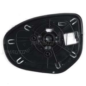 Espejo Retrovisor Lateral para Puerta de Coche, Izquierdo y Derecho, con Base, para Mazda 3 2009 2010 2012 2013 GV7D691G7F GV7D691G1F - Product Image 4