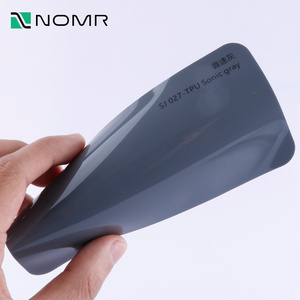 <span class=keywords><strong>Gloss</strong></span> kaki màu xanh lá cây 1.52*15m 7.5mil tự nhiệt chữa bệnh bọc màu thay đổi cơ thể xe TPU ppf sơn bảo vệ phim - Product Image 3