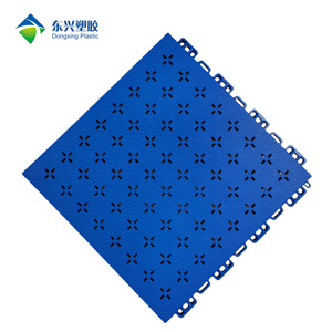Azulejo de enclavamiento impermeable para cancha de <span class=keywords><strong>baloncesto</strong></span> al aire libre - Product Image 5