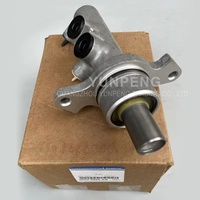 68000908AB Nuevo cilindro maestro de freno para Dodge Ram 2007-2024