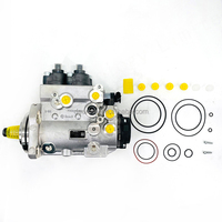 Perlengkapan Perbaikan Mesin Diesel, Kit Seal O-ring 891866-CP5-2 891866 CP5-2 kompatibel dengan Pompa Bahan Bakar 0445020126