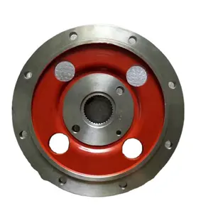 Factory manufacture heavy duty Construction machines 175-27-31463 flange 175-21-32162 hub for bulldozer D85A-18 spare parts