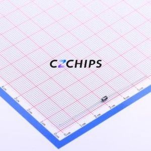 Diode FDH333 DO-35 d'origine et neuve, diode à usage général, fournisseur de composants électroniques en gros et service BOM - Product Image 1