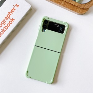 Meilleure vente de <span class=keywords><strong>coque</strong></span> de téléphone en silicone <span class=keywords><strong>antichoc</strong></span> résistante aux rayures pour <span class=keywords><strong>Samsung</strong></span> Galaxy Z Flip4 5g - Product Image 1