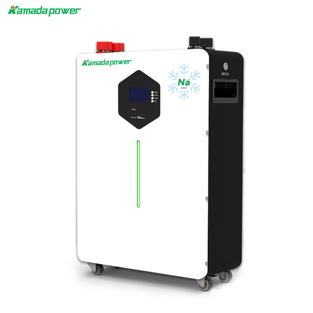 Custom 48V 10kwh Sodium-ion-battery Sodium Na Ion Storage Battery Solar Power Bank Power Wall Sodium Ion Batteries