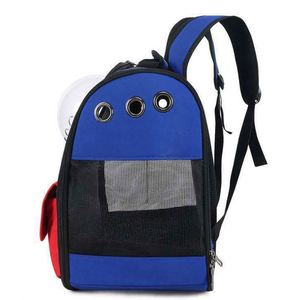 Free Sample Pet breathable outdoor travel <b>bag</b> portable <b>dog</b> <b>carrier</b> <b>bag</b> backpack with large space and breathable cat Backpack - Product Image 2