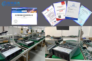 Sử dụng chất lượng cao Máy chủ <span class=keywords><strong>Rack</strong></span> R630 Xeon E5-2630 V4 Bộ vi xử lý máy chủ cho máy tính - Product Image 5