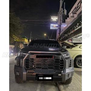 Grille de pare-chocs avant LED de course pour Toyota Hilux Toyota REVO 2021+ Kit carrosserie - Product Image 5