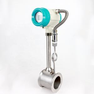 Pengukur aliran udara pusaran uap Digital 50mm, harga cerdas pengukur aliran udara <span class=keywords><strong>Gas</strong></span> udara tampilan <span class=keywords><strong>Flowmeter</strong></span> - Product Image 5