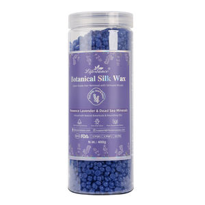 Lifestance Vegan Wax Beans Venta al por mayor Etiqueta privada Face & Full Body Depilatory Hard Waxing Spa Heater - Product Image 3