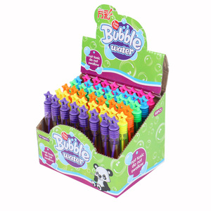 <b>Bubble</b> Water Test Tube <b>Bubble</b> <b>Wands</b> 10Cm 48Pcs For Kids Outdoor Play - Product Image 5