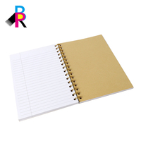 Material Escolar, Diario Personalizado Serie YO Wire-O, Agenda con Encuadernación en Espiral, Cuaderno de 100 Páginas, Papelería