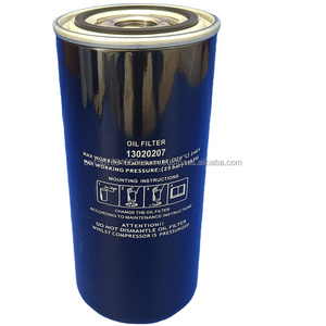 Mengma 13020207 Nouvel élément filtrant à huile blanc avec fibre de verre fine pour compresseur d'air, pièces de rechange pour l'exploitation minière, garantie 6 mois - Product Image 6