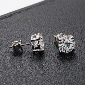 Женские серьги-гвоздики - Product Image 3