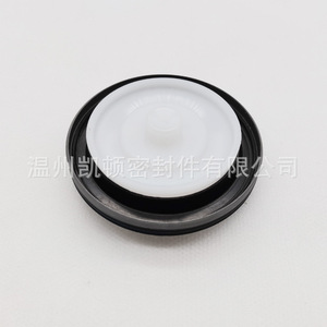 Sello de aceite del cigüeñal 5265266 PTFE para motor Cummins 2.8L, aplicación frontal y trasera - Product Image 2