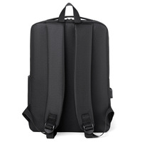 Mochila para Portátil Impermeable Personalizada al por Mayor, Mochila para Computadora de Negocios, Mochila para Viajes y Estudiantes, Mochila Duradera para Oficina