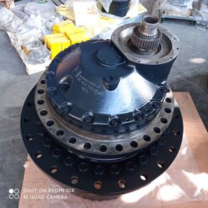 Bouwmachines Motoren Saa12v140 Saa12v140e SAA12V140e-3 Dieselmotor Assemblage Voor PC2000-8 Graafmachine - Product Image 3