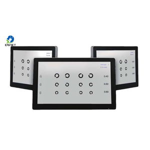 EUR VET Best Quality and Good Price Lcd Vision Chart Probador <strong>Visual</strong> <strong>Visual</strong> Chart Light Box - Product Image 1